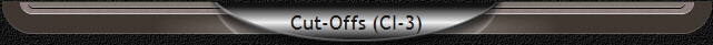 Cut-Offs (CI-3)