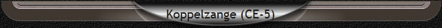 Koppelzange (CE-5)